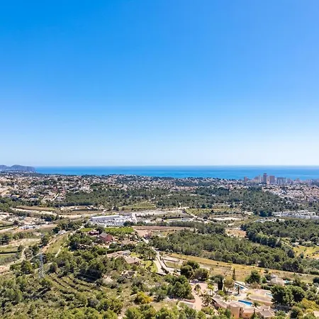 Villa Meile - Plusholidays Calp